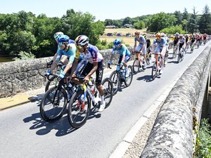 Tour de France 2026 - étape 9 : une première sur la Grande Boucle, l'étape du jour entre Malemort et Ussel raccourcie de 30 kilomètres pour canicule, voici le programme de ce dimanche 12 juillet