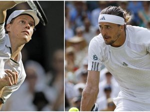Wimbledon : jour de finale entre Jannik Sinner et Alexander Zverev, à quelle heure et sur quelle chaîne suivre la rencontre ?