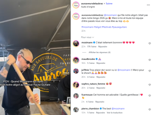 Mosimann enflamme Pause guitare avec un set explosif à Albi : le DJ star surprend tout le monde en ventant et en filant l'aligot de l'Aveyron !