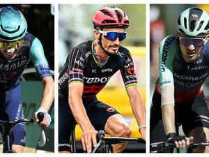 Tour de France 2026 : Seixas, Martinez, Parte-Peintre... Un feu d'artifice pour les Français ce mardi 14 juillet entre Aurillac et le Lioran ?