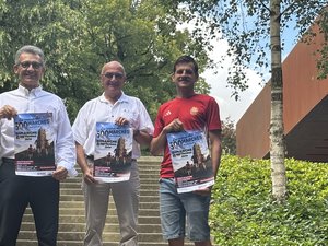 500 ans du clocher de la cathédrale : un trail urbain de 8 km, un rendez-vous sportif et convivial, tracé secret... à Rodez, la Course des 500 marches dans les starting-blocks