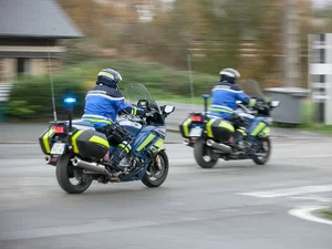 Premiers grands excès de vitesse sur la route des vacances relevés par les gendarmes, en Aveyron