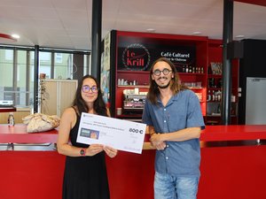 Les mini-quines d'APF France handicap Aveyron figurent parmi les lauréats des trophées de la solidarité, décernés par le Département