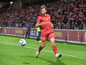 Football : Killian Corredor s'engage à Nantes et va retrouver Rodez en Ligue 2