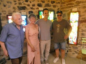 Une vraie caverne d'Ali Baba : à Espalion la Galerie Boudoire dévoile ses surprises
