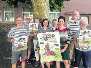 Cap'Mômes est prêt pour sa première dans le bassin decazevillois