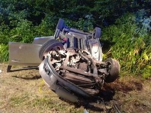 Deux morts dans un accident de la route à Villefranche-de-Rouergue : alcoolisé, le conducteur a été placé en garde à vue