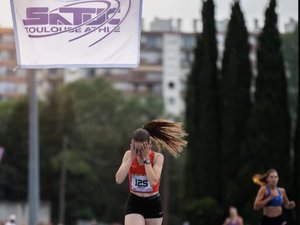 D'une première participation à un espoir de podium, cinq jeunes Ruthénois alignés sur le championnat de France d'athlétisme à Paris