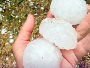 CARTES. Météo : maison foudroyée, pare-brise détruits, de violents orages sous une chaleur lourde et moite ce mercredi