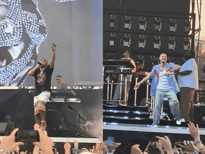 Pas d'acte manqué pour M. Pokora, Sean Paul prêt à faire monter la température : à quoi s'attendre au F'Estivada ?