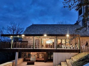 "Notre première vraie saison" : ce tiers-lieu de l'Aveyron aux multiples activités va souffler sa première bougie
