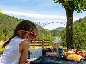Votre été en Aveyron : Viaduc, rivière et marchés nocturnes, partez à la découverte du Pays ségali qui invite à l'exploration autrement