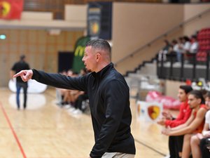 Basket-ball : "Un vrai projet avec des ambitions", Matija Sagadin est de retour comme entraîneur de Rodez