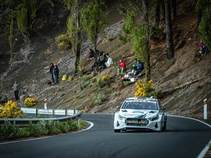 Rallye : le Ruthénois Arthur Pélamourgues à l'assaut des bosses de l'Estonie en WRC2
