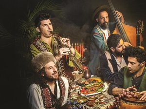 Iraniens et Israéliens ensemble, musique baroque, Rossini et les polyphonies corses, Sylvanès poursuit son voyage musical