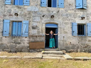 La Nord-Aveyronnaise Sophie Nayrolles, avocate en droit des affaires, science du barreau à Montpellier