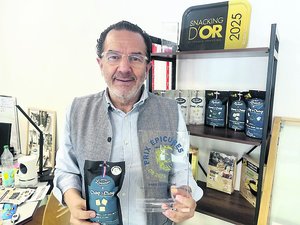 Avec ses fromages lyophilisés ou en dés, "Marie de Livinhac" à la conquête de nouveaux marchés