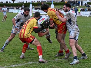 Rugby - Fédérale 2 : Lévézou Ségala commence par deux derbys à domicile, Decazeville termine à Figeac... retrouvez le calendrier des clubs aveyronnais pour la saison 2026-2027