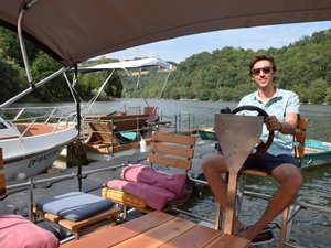 "Notre base invite à vivre des aventures inoubliables au coeur de la nature" : découvrez O paddle d'Olt au fil de l'eau