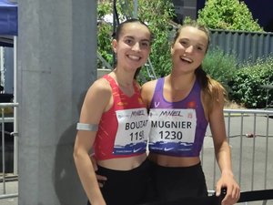 Athlétisme : la Ruthénoise Gwladys Bouzat championne de France junior sur 2000 mètres steeple