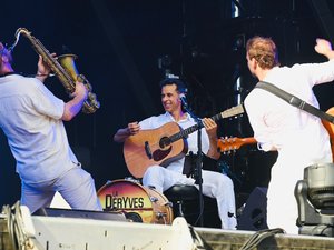 F'Estivada 2026 de Rodez : le festival a débuté avec les locaux de La Déryves, suivez en images cette première soirée