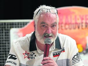 Pour Yves Sanhes, président de l'association organisatrice du rallye Terre de Découverte, "la motivation reste intacte pour 2027"