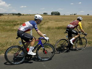 Tour de France 2026, étape 13 : un Français pour lever les bras à Belfort ? Voici le parcours de ce vendredi 17 juillet