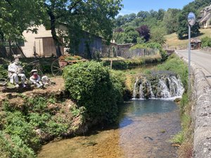 Suivez le guide... et les sentiers (1/7) : des corniches à la cascade, le charme de Muret-le-Château