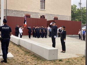 C'était leur journée, en Aveyron comme ailleurs : des policiers confrontés à "une montée de l'hyperviolence"