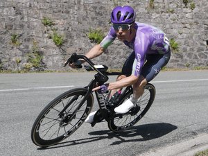 VIDÉO. Tour de France 2026, étape 13 : le Suisse Mauro Schmid s'offre un Ballon d'Alsace, les Français pas loin mais toujours bredouilles