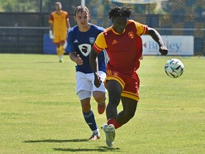 Football : deuxième victoire pour Rodez au cours de sa préparation