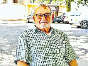 Globe-trotteur, professeur émérite et amoureux du basket à Villefranche-de-Rouergue, Gérard Blanchet s'en est allé