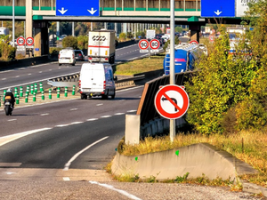 Carambolage cette nuit sur l'A9 à hauteur de Perpignan impliquant deux caravanes et une personne qui roulait à contresens : ce que l'on sait du drame qui a fait un mort et six blessés