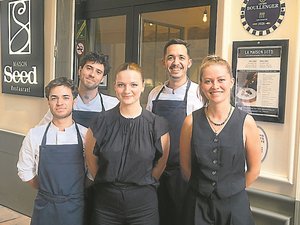 "Faire autrement" : Maison Seed, la jeune pousse aveyronnaise qui fait bouger les lignes de la gastronomie