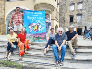 "Rester un festival à taille humaine" : changez d'air à Peyre : le petit festival d'art vivant qui devient grand... mais pas trop