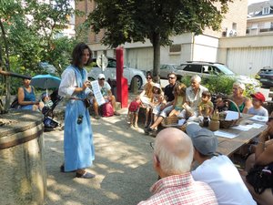 Le programme du festival Yaka'venir d'Espalion, tout un mois d'animations pour les enfants