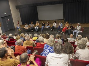 Le Nayrac. "Faire rayonner leurs talents et leur donner la parole" : en Aveyron, les femmes sont à l'honneur avec un festival