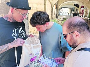 On a testé pour vous la quête de la relique mystérieuse dans cette ville de l'Aveyron