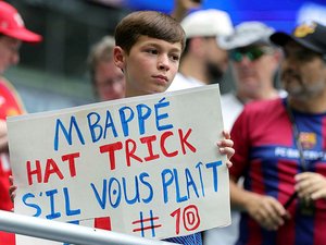 "J'aurais aimé ne pas être le meilleur buteur de l'histoire et jouer" la finale : avec 22 réalisations, Mbappé bat le record de buts en Coupe du monde