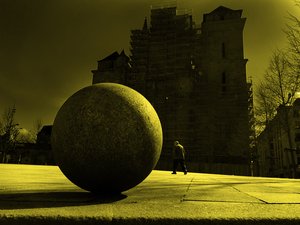 L'Aveyron dans l'objectif de... (2/7) : Jean-Louis Bories, photographe, "aime jouer avec les contrastes et créer une ambiance particulière"