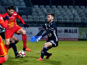 Football - National 2 : Onet a effectué son retour sur les terrains