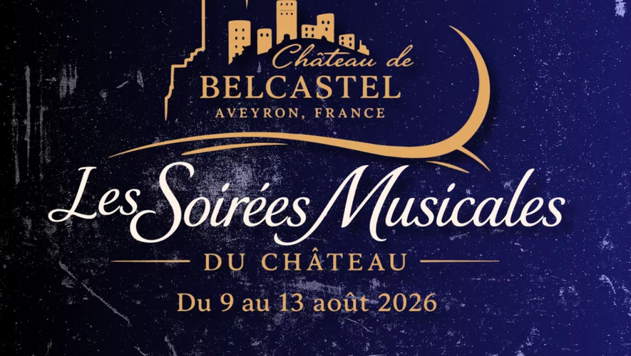 Μουσικές βραδιές στο Château de Belcastel: τέσσερις συναυλίες, πέντε ημερομηνίες, από τις 9 έως τις 13 Αυγούστου, προσπαθήστε να κερδίσετε τα εισιτήριά σας με το Centre Presse Aveyron Subscribers Club