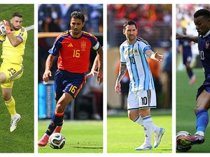 Coupe du monde 2026 : Simon, Rodri, Messi, Mbappé... Ces joueurs qui ont marqué de leur empreinte le Mondial américain