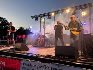 "Conjuguer création, transmission et ouverture, tout en contribuant à l'avenir de la langue occitane" : l'Estivada revient pour trois jours de festival à Sébazac