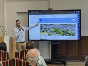 Associations, commerçants, animations... l'application mobile "La vie locale" débarque dans cette commune de l'Aveyron pour rester connecter à la vie de sa commune