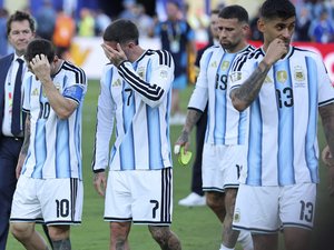 Plus de 23 millions de signatures : la pétition "Argentina Out", lancée pour exclure l'Albiceleste de la Coupe du monde, frôle un record historique