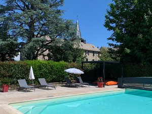 Du "petit château" au Clos d'Albray : en Aveyron, le retour à la vie d'un site de charme en lien avec le territoire
