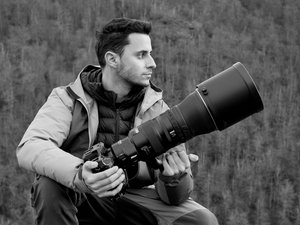 L'Aveyron dans l'objectif de... (3/7) : Théo Bonnefous, photographe animalier : "Il y a quelque chose de fascinant à les voir évoluer dans leur milieu"