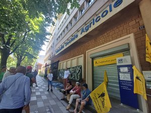 "On est fin juillet et toujours rien" : la Confédération paysanne attend toujours de la MSA la revalorisation des retraites de 2025