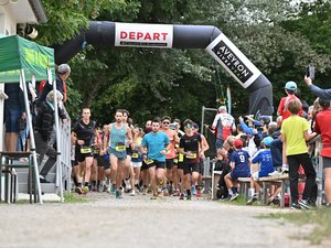 Course à pied : environ 400 coureurs attendus à Colombiès pour le trail des Colombes